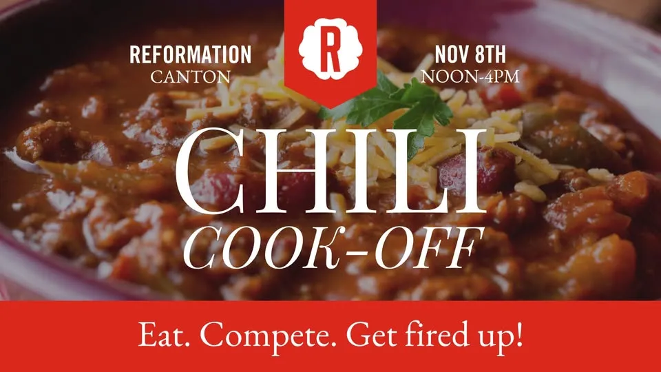 Canton Chili Cook-Off