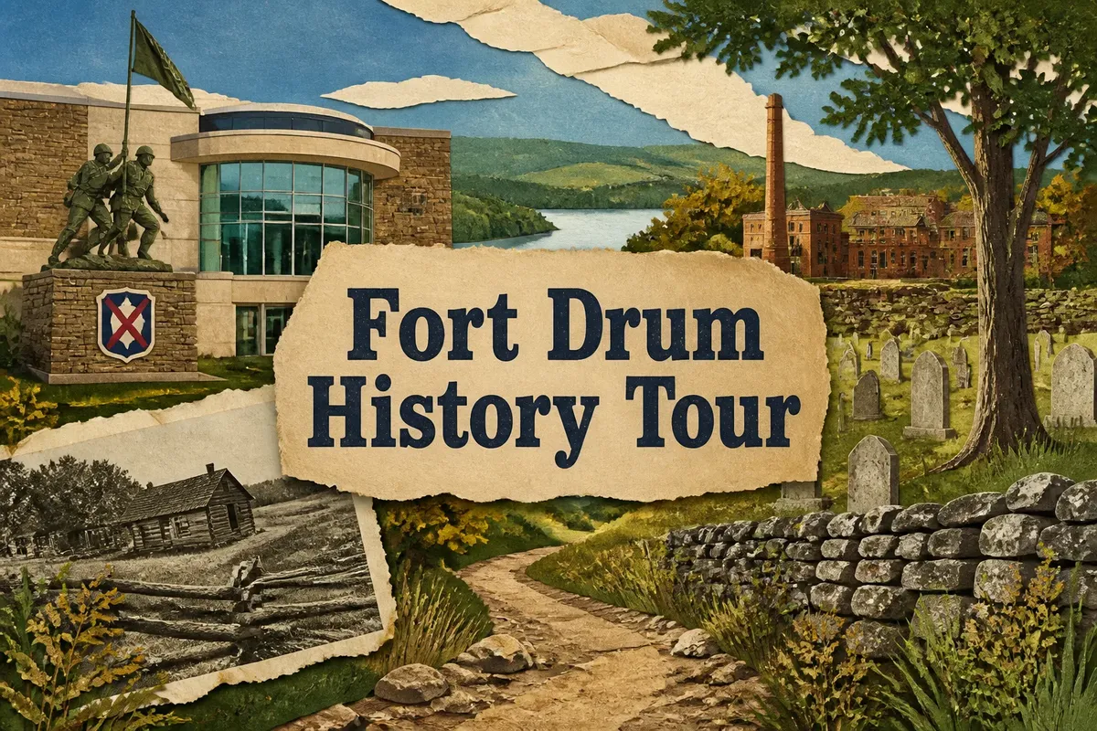 Fort Drum History Tour