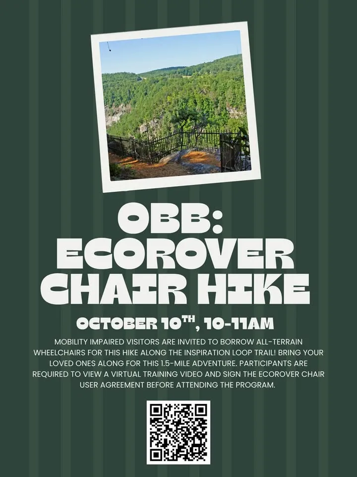 OBB: EcoRover Chair Hike