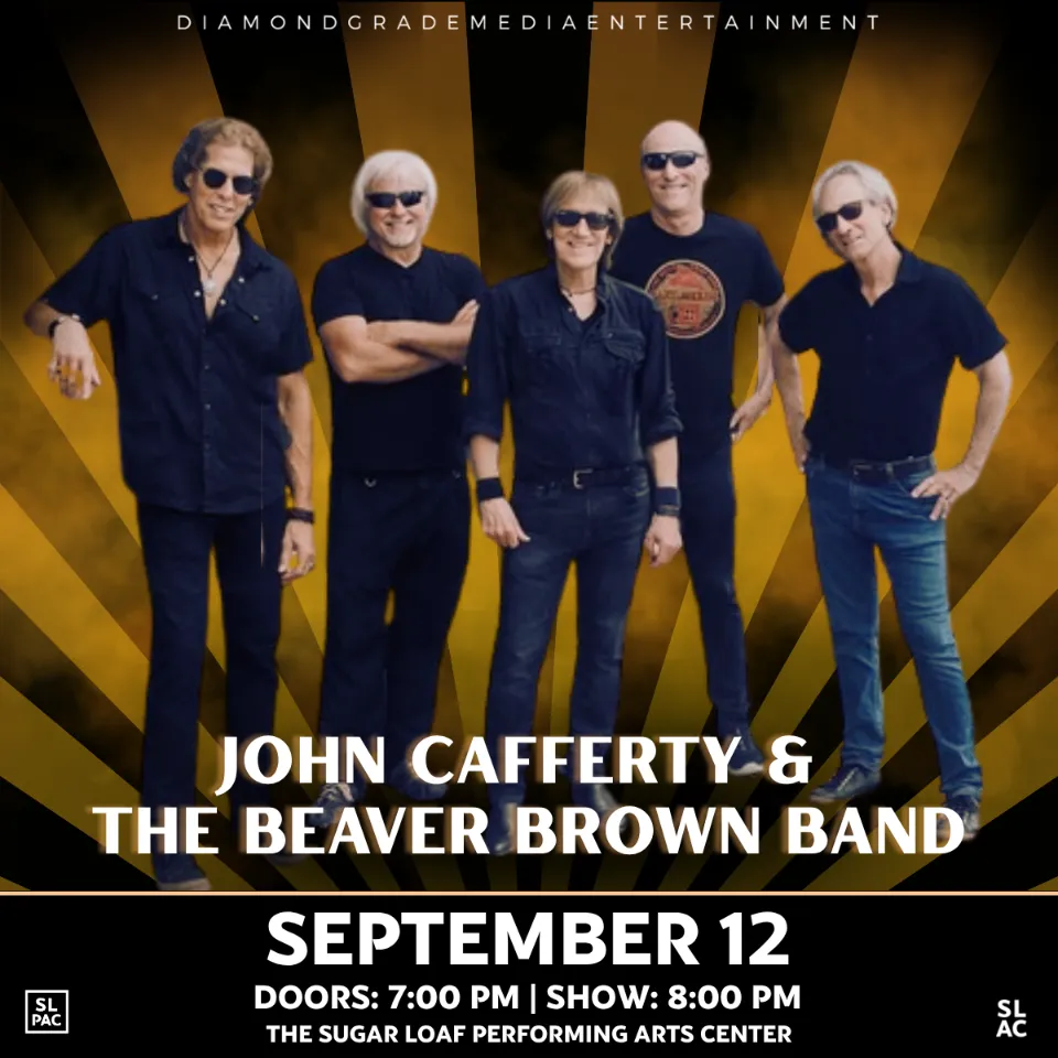 John Cafferty & The Beaver Brown Band