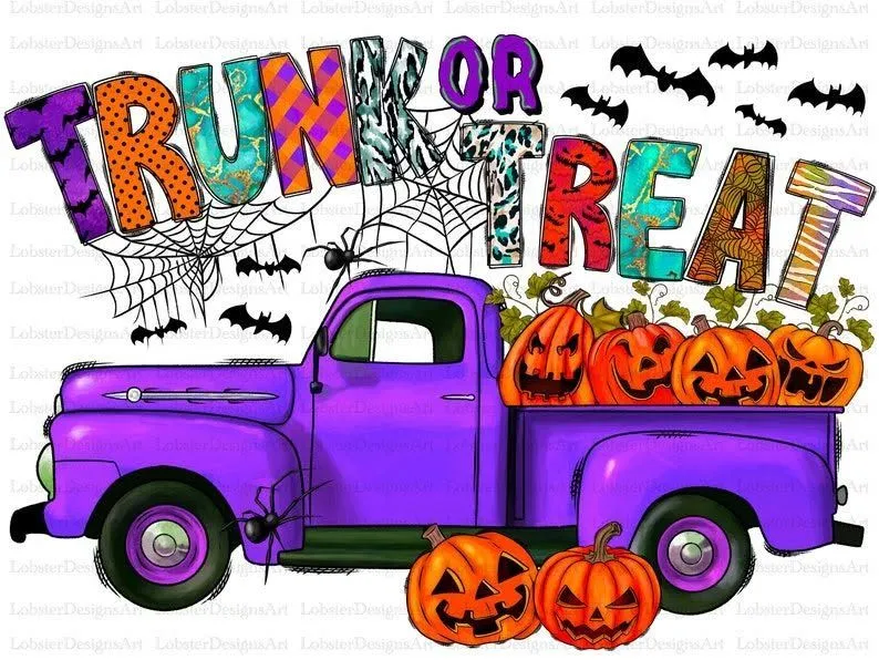 Trunk or Treat for special needs families
