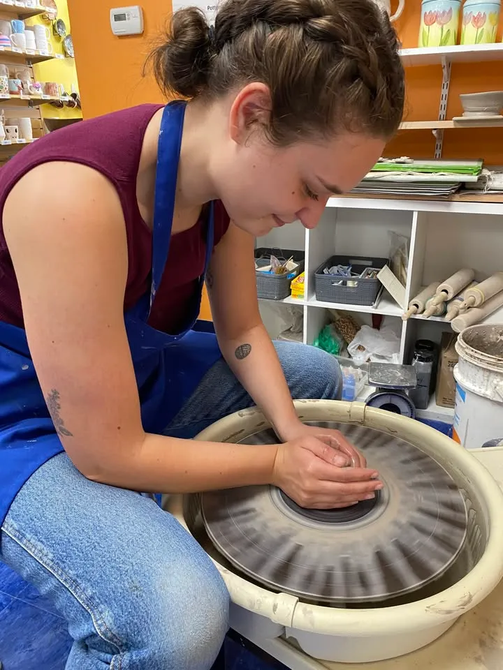 Pottery Wheel Try-It