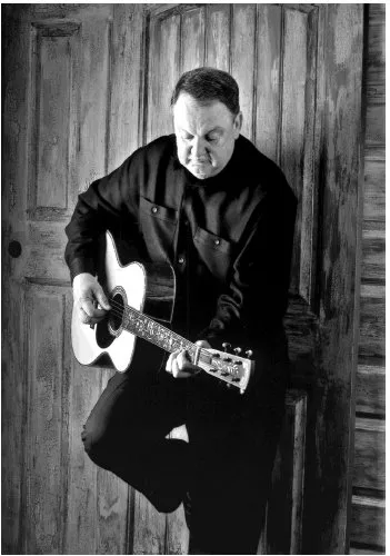 Thomas Aaron Garlow, Singer/Songwriter