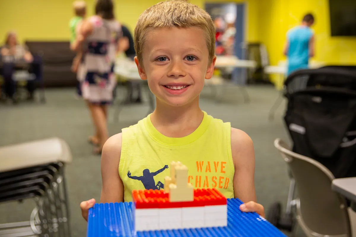 Cleveland LEGO Club