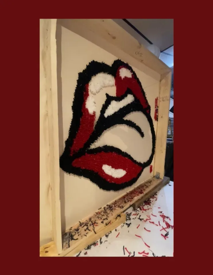 Adult/Teen Art Class - Sip & Tuft Custom Design
