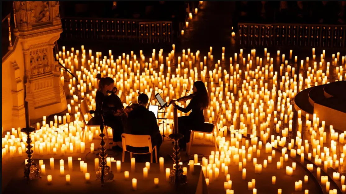 A Halloween Candlelight Experience with Lumos