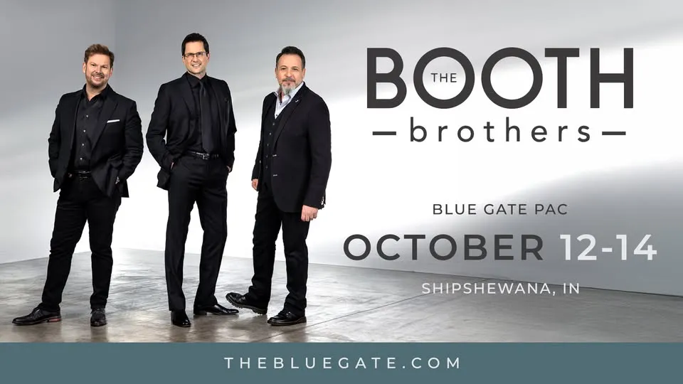 Booth Brothers Retreat