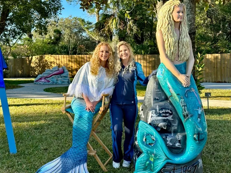 The Mermaid Tale Trail