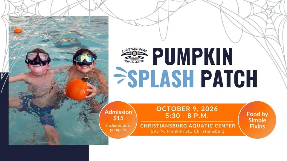 Pumpkin Splash Patch