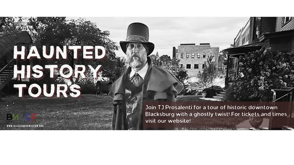 Haunted History Tour