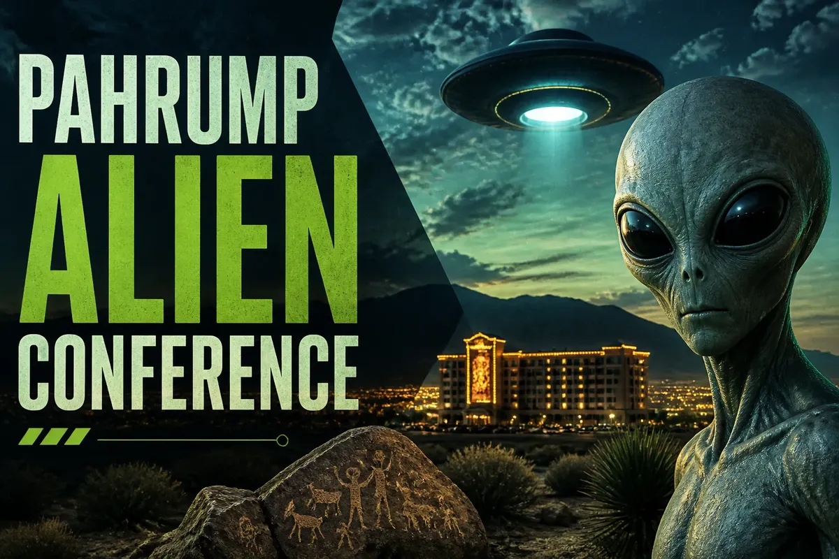 Pahrump Alien Conference