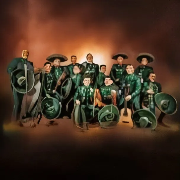 Mariachi Herencia de México