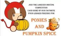Ponies & Pumpkin Spice