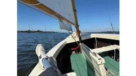 Intro to Sailing Small Craft (FULL)