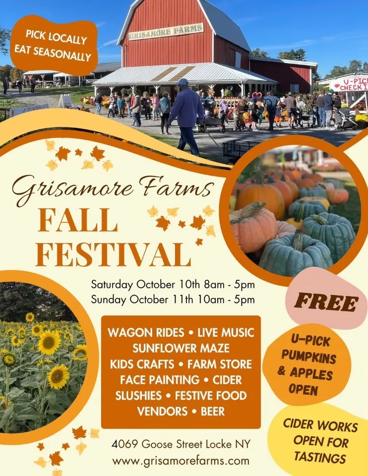 Grisamore Farms Fall Festival