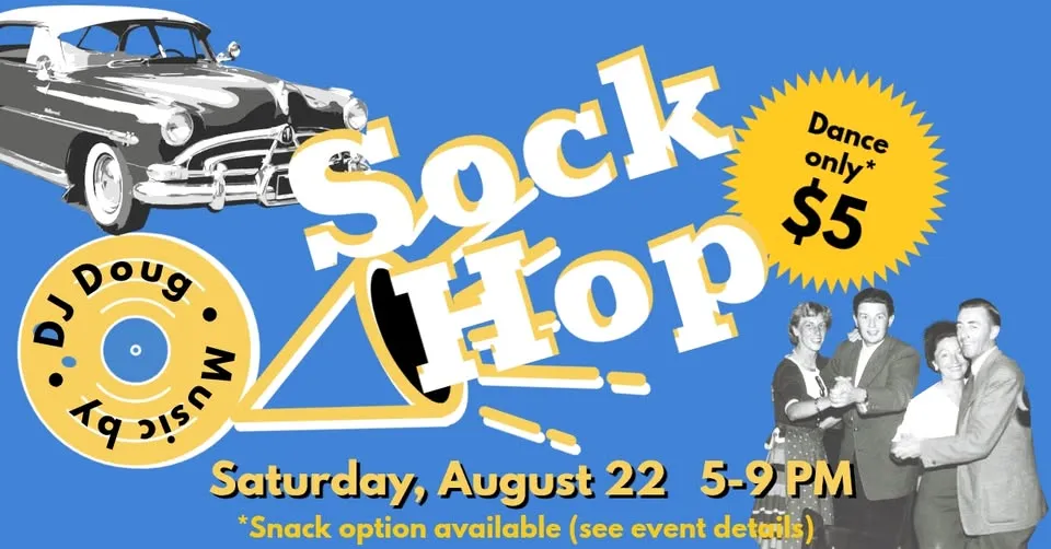 Community Sock Hop