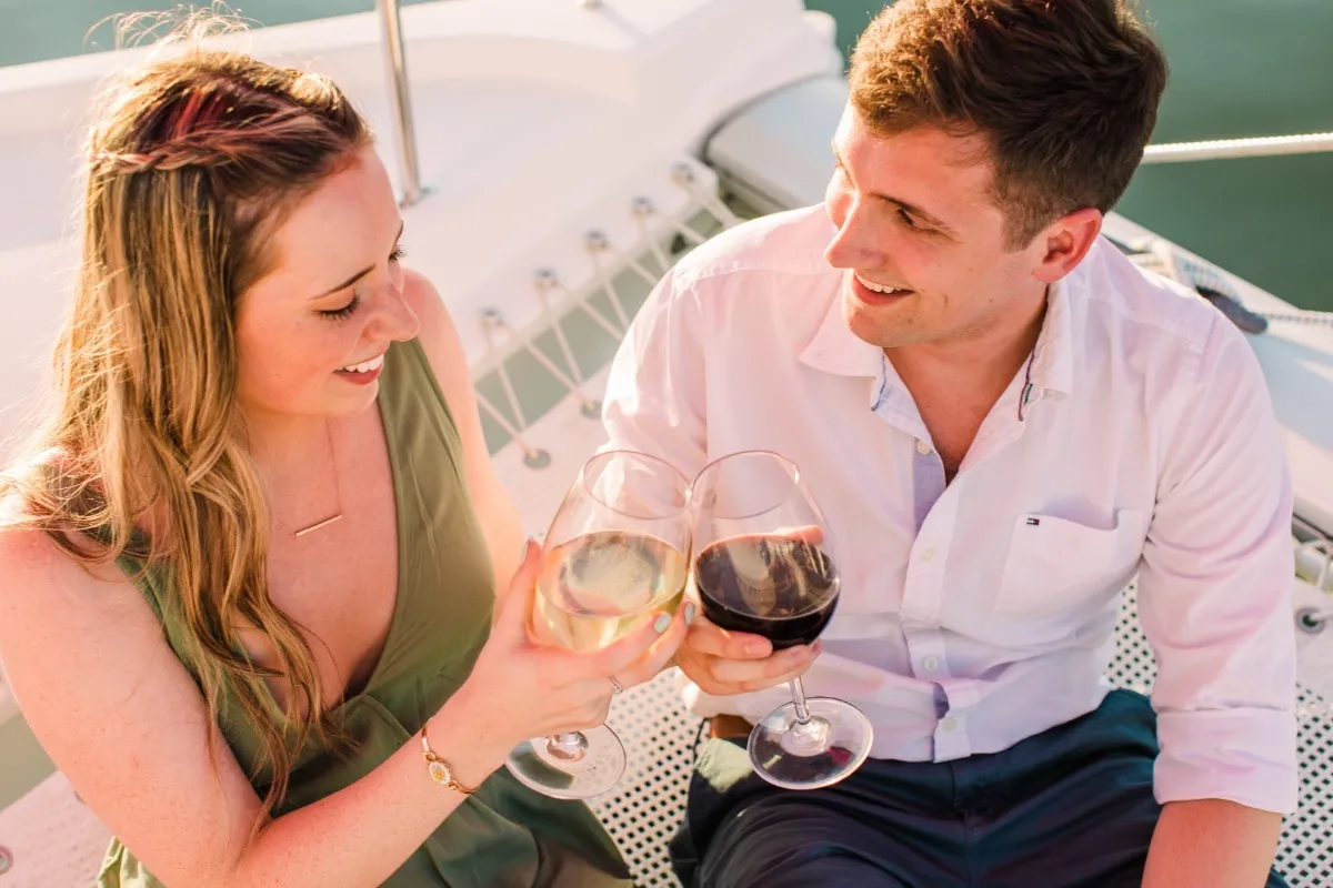 Wine Tasting Cruise