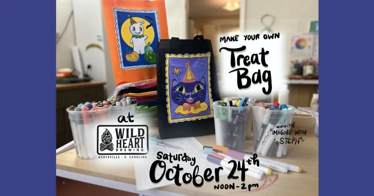 Make Your Own Treat Bag