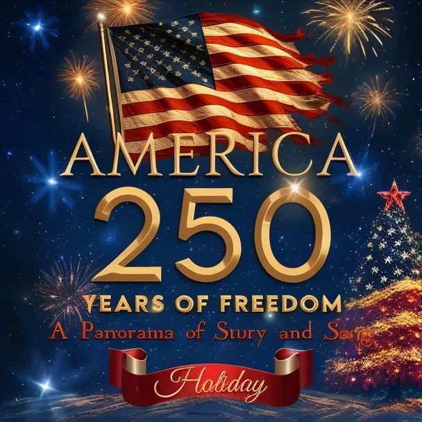 America's 250th - Our Nation's Celebration