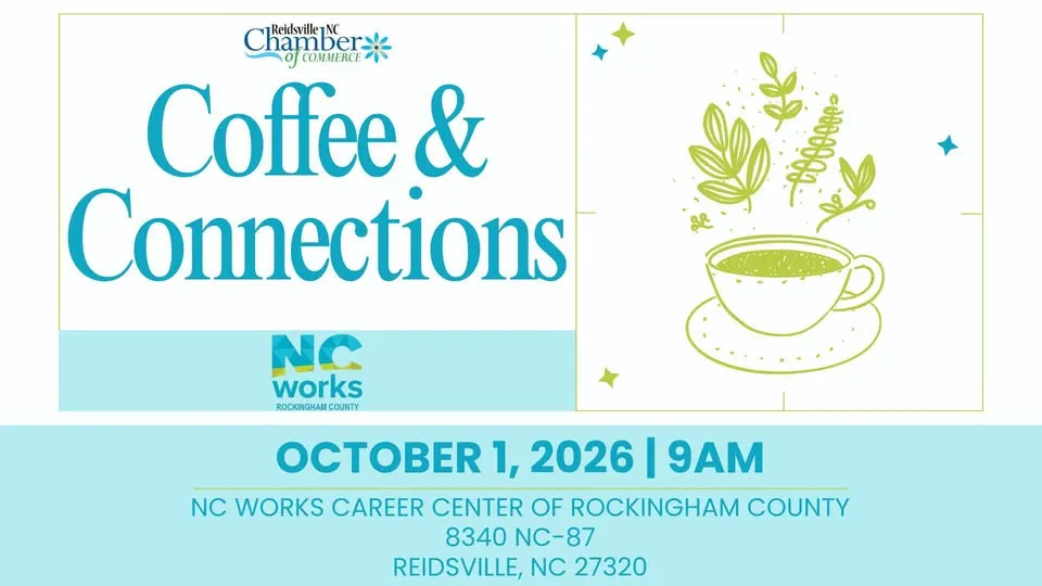 Coffee and Connections: October 2026
