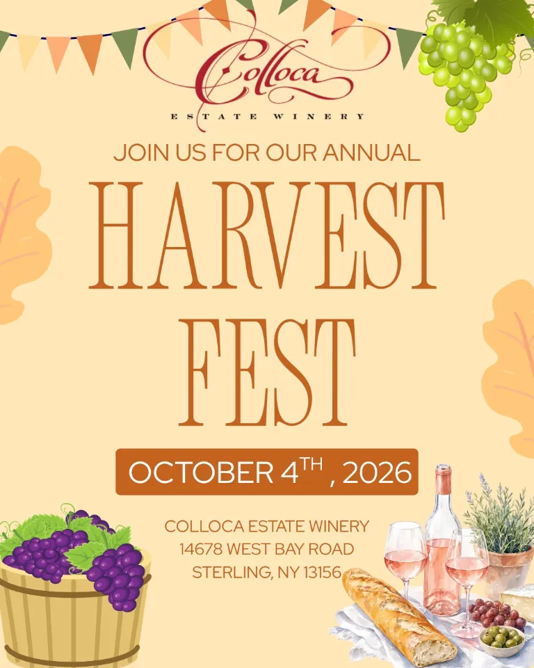 Single Event Colloca Harvest Festival