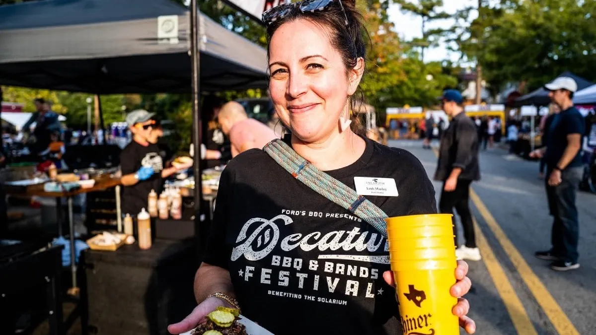 Decatur BBQ & Bands