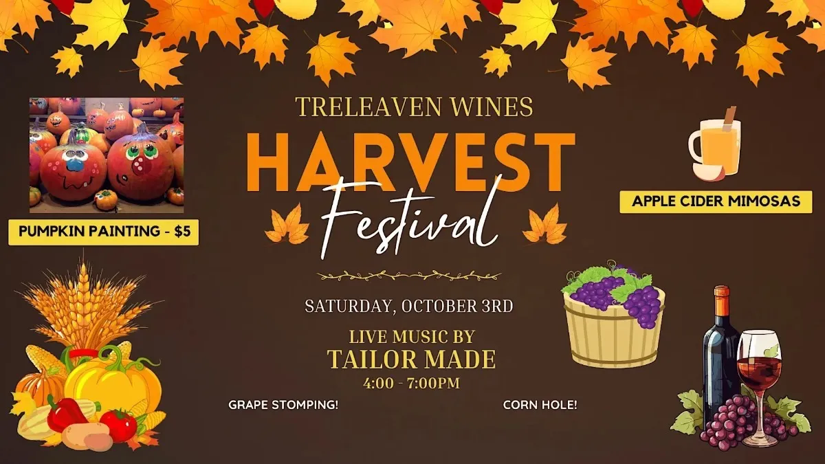 Single Event Harvest Festival