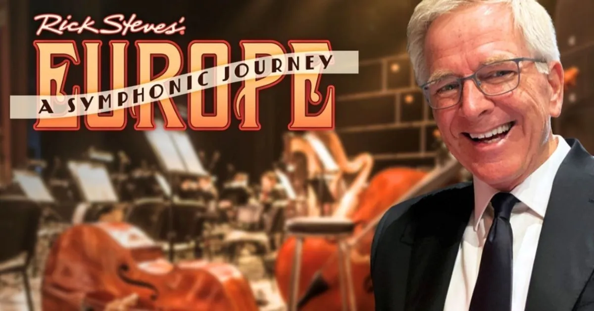 Florence Symphony - Rick Steve's Europe, A Symphonic Journey