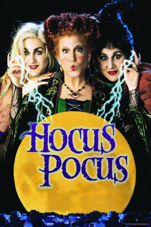Hocus Pocus - Interactive Movie Experience