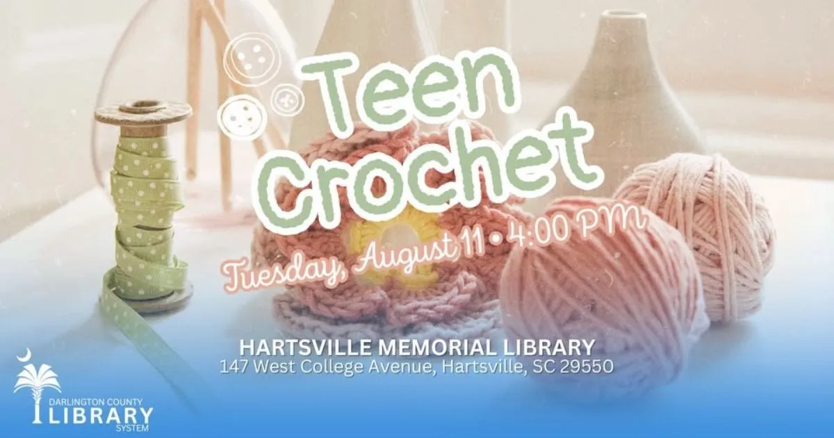 Teen Crochet
