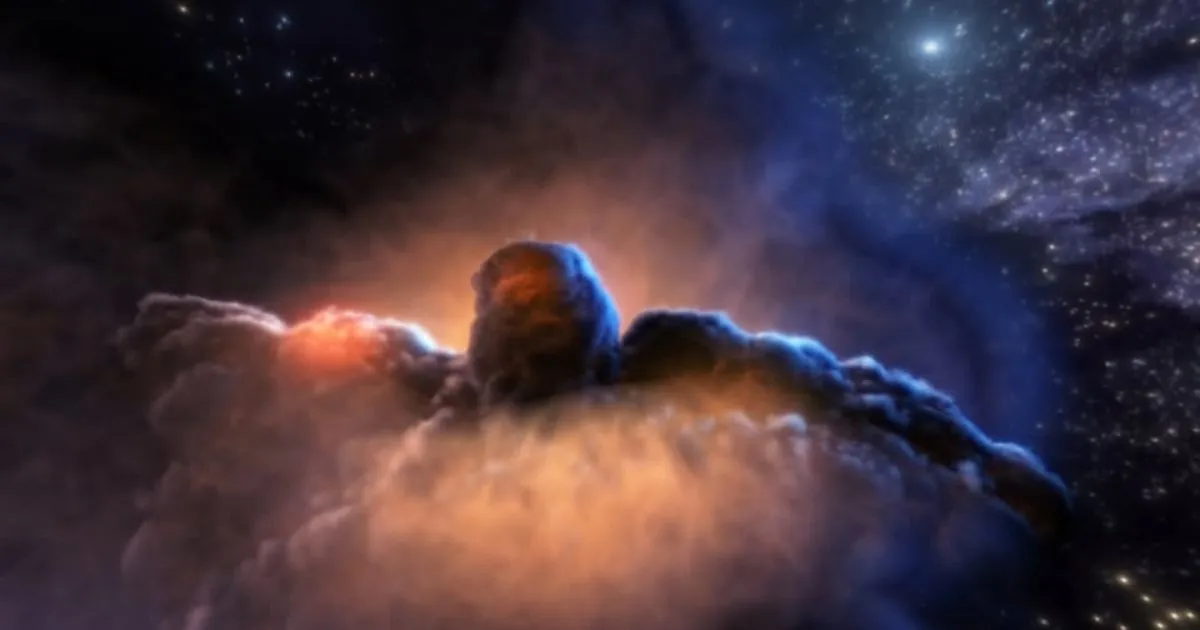 Exploding Universe