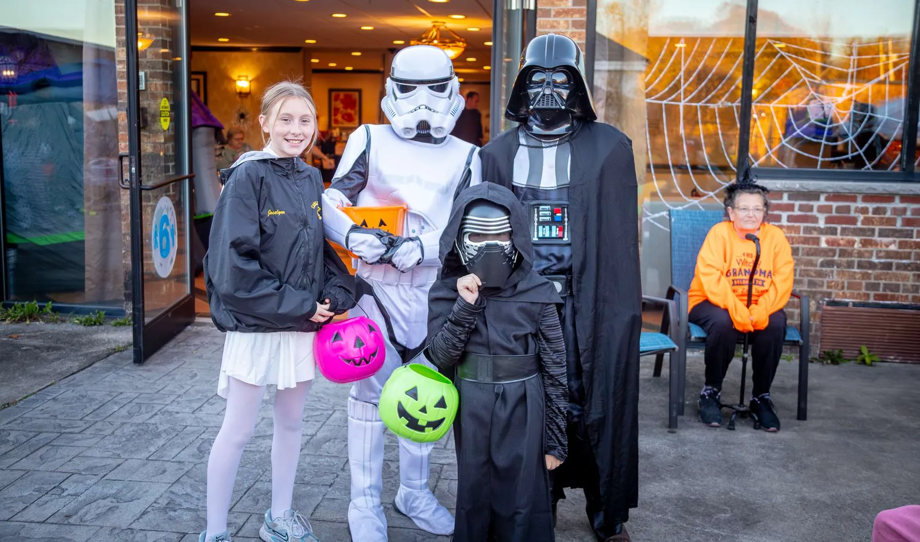 Halloween in Little Falls – October 31, 2026