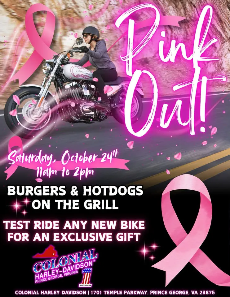 Pink Out Breast Cancer Awareness Event