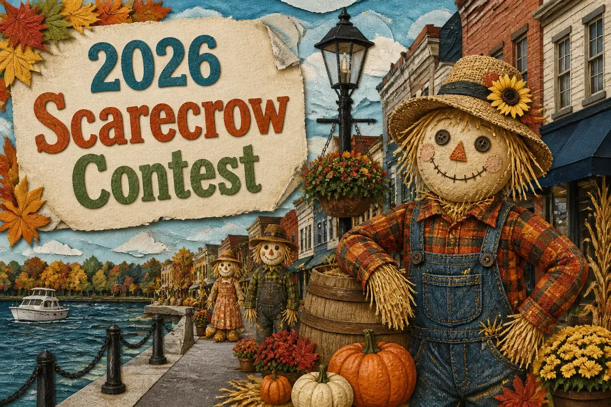 2026 Scarecrow Contest