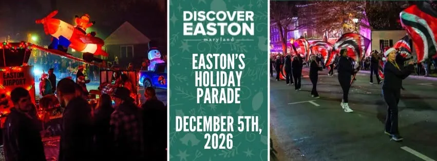 Easton's Holiday Parade