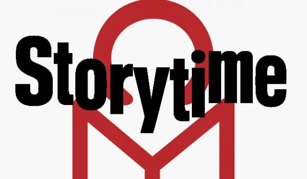Kids: Storytime!