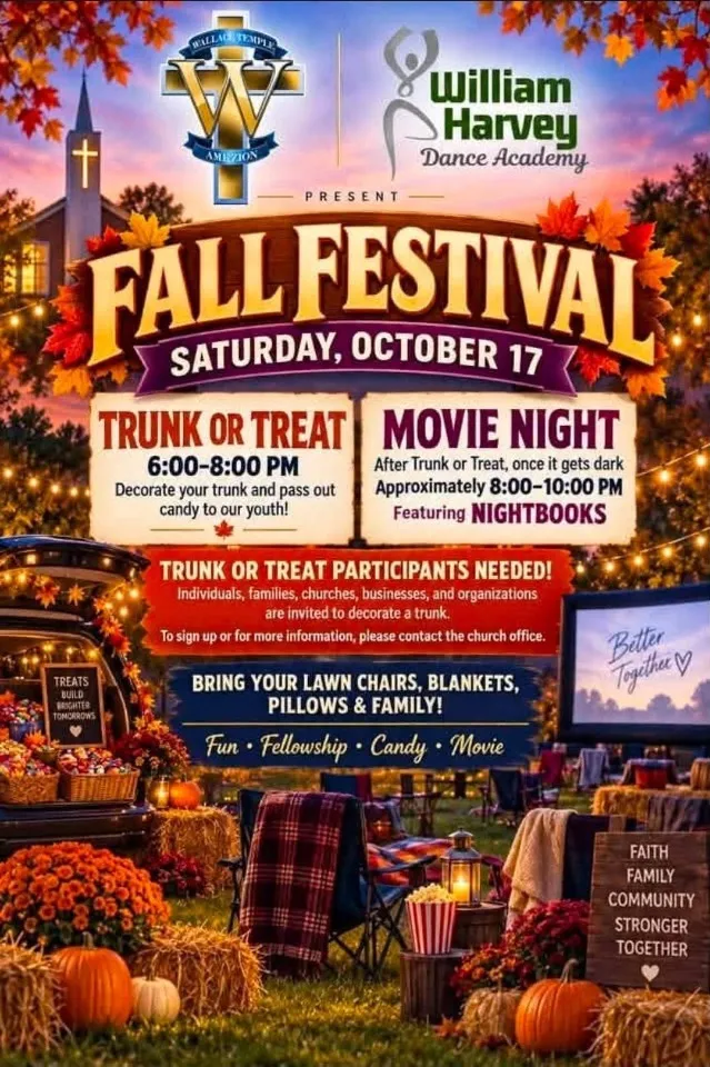 Fall Festival