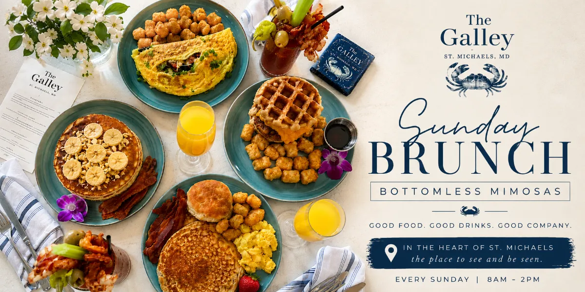 Bottomless Mimosas - Sunday Brunch