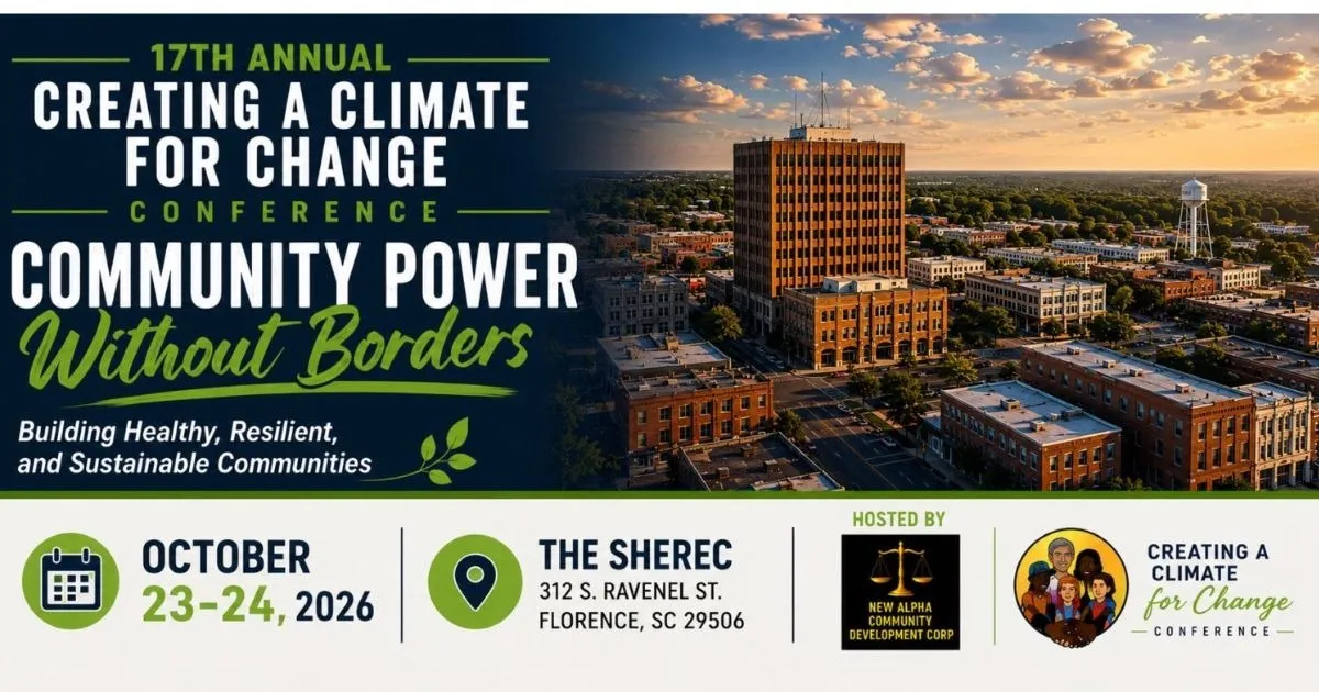Creating a Climate for Change Conference