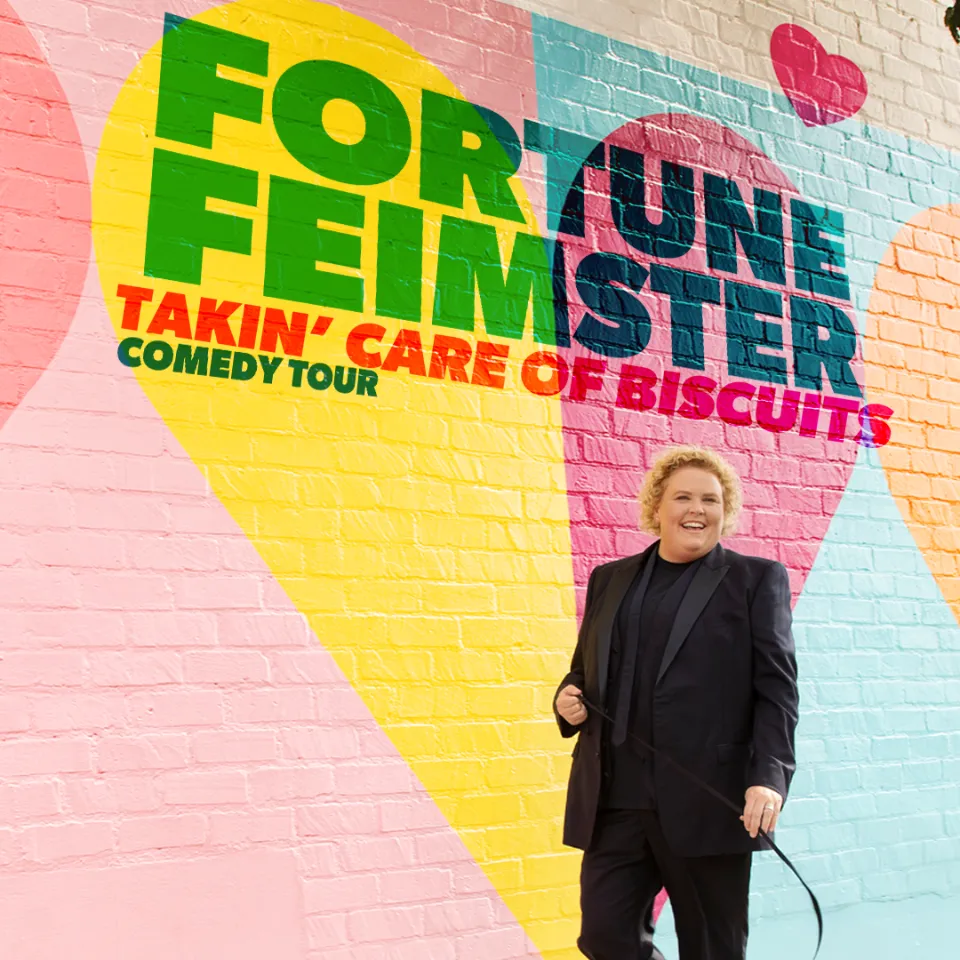 The Comedy Zone presents Fortune Feimster