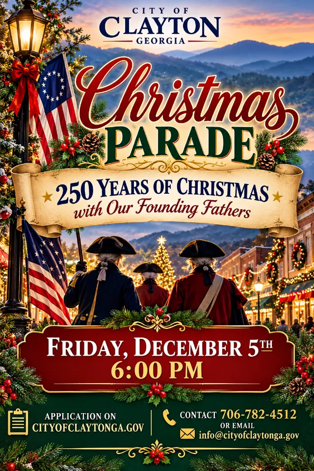 Annual Christmas Parade