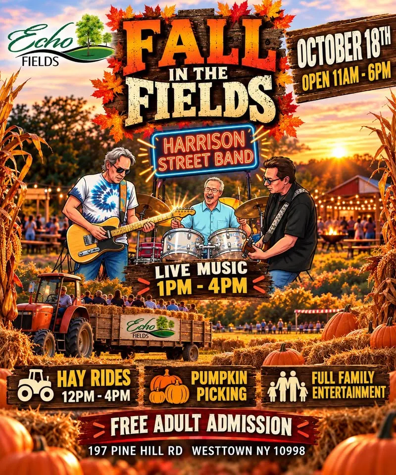 🍁 Fall in the Fields 🍁