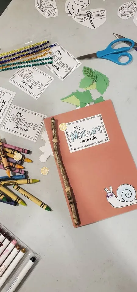 Nature Crafternoons
