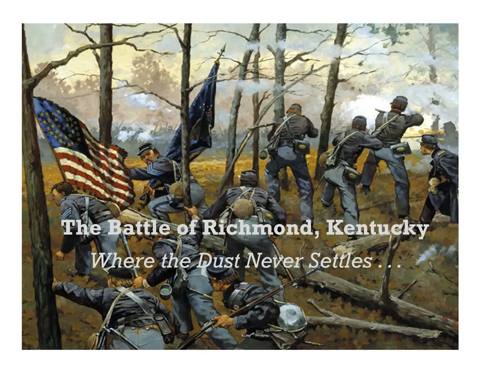Battle of Richmond, Kentucky Reenactment