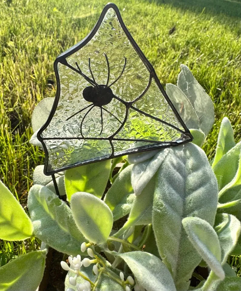 Spooky Stained Glass Workshop