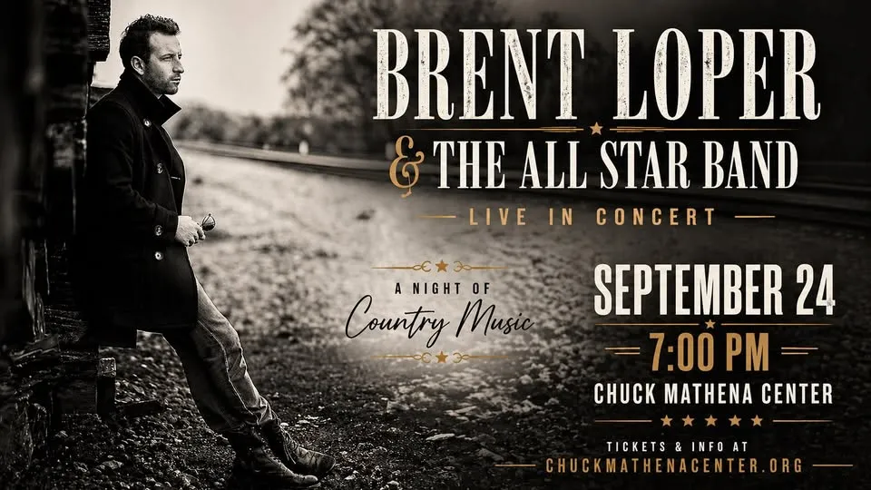 Brent Loper & The All Star Band