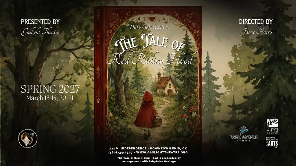The Tale of Red Riding Hood