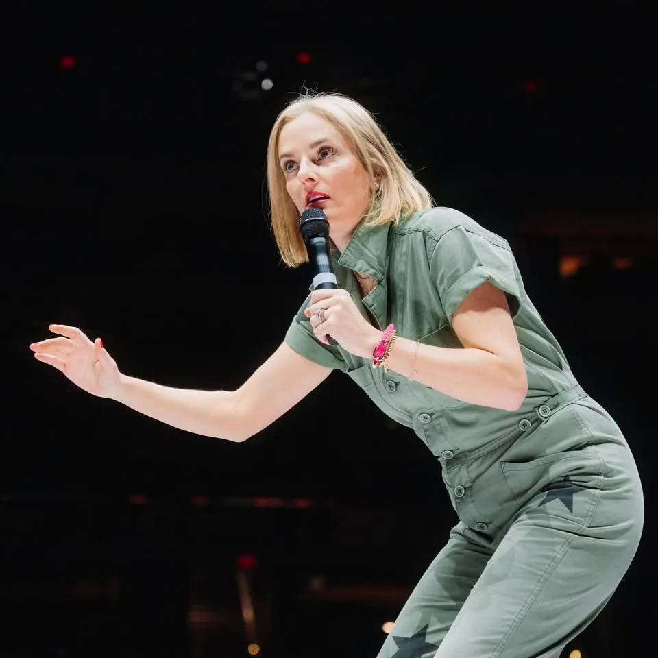 Maggie Hughes DePalo in Goshen! In Arena Tours w/Nate Bargatze,Leanne Morgan, John Crist, Dusty Slay
