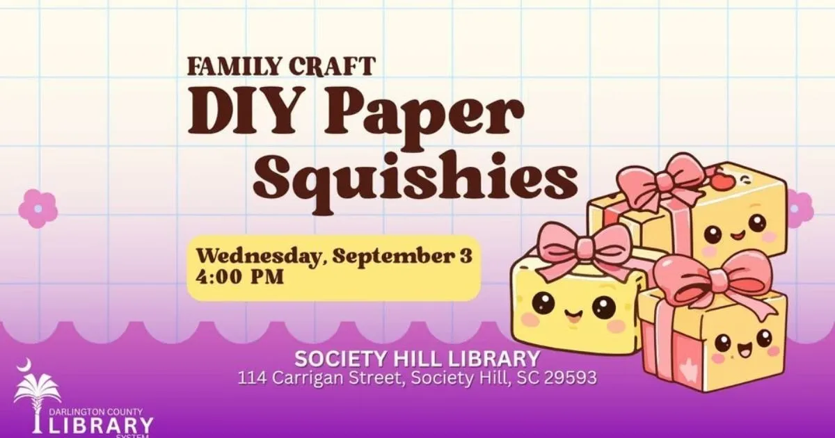 DIY Paper Squishies