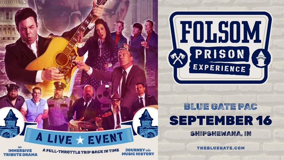 Folsom Prison Experience
